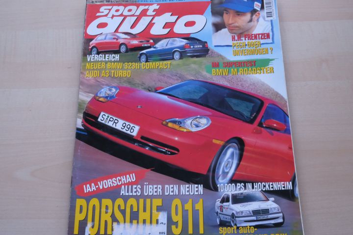 Sport Auto 09/1997